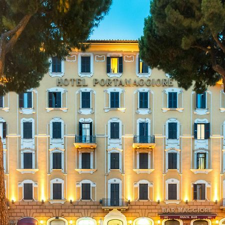 Shg Hotel Portamaggiore Roma Eksteriør bilde