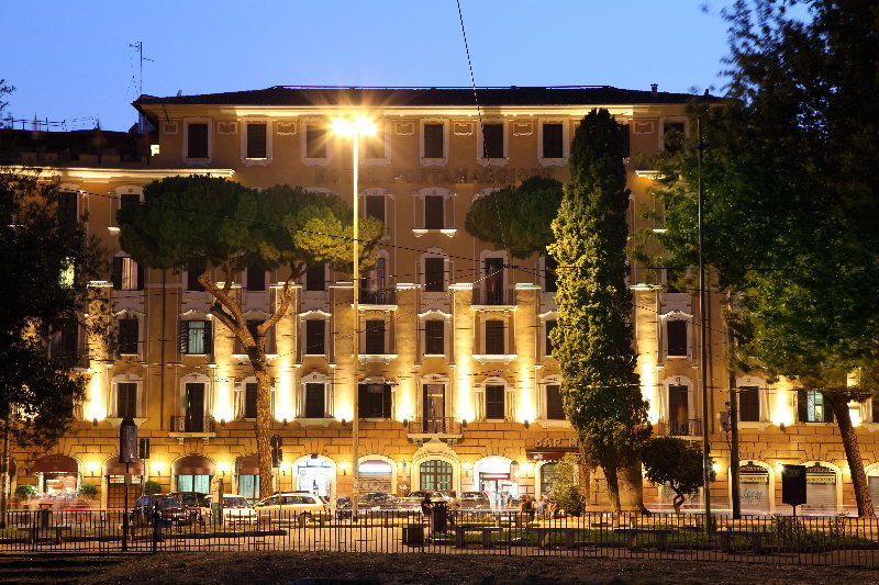 Shg Hotel Portamaggiore Roma Eksteriør bilde